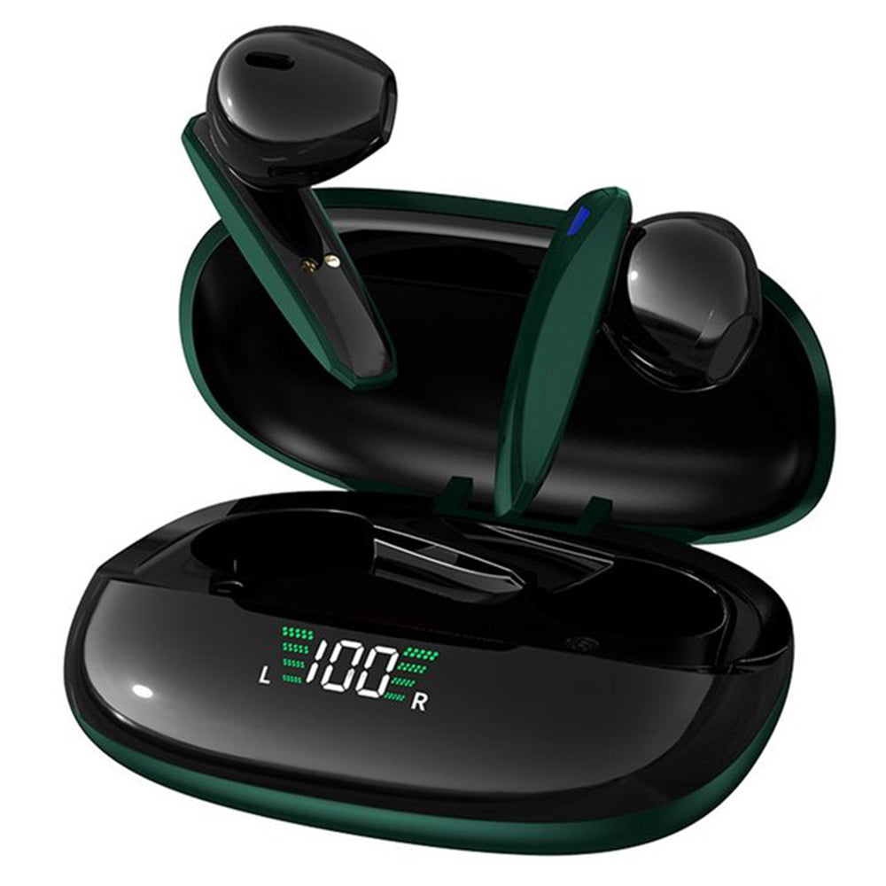 Y2 TWS Wireless Bluetooth 5.1 Low Latency E-sports Earphone Digital Display Music Game Headset Y2 TWS Wireless Bluetooth 5.1 Low Latency E-sports Earphone Digital Display Music Game Headset